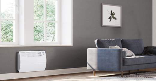 Room Heaters 空間加熱器